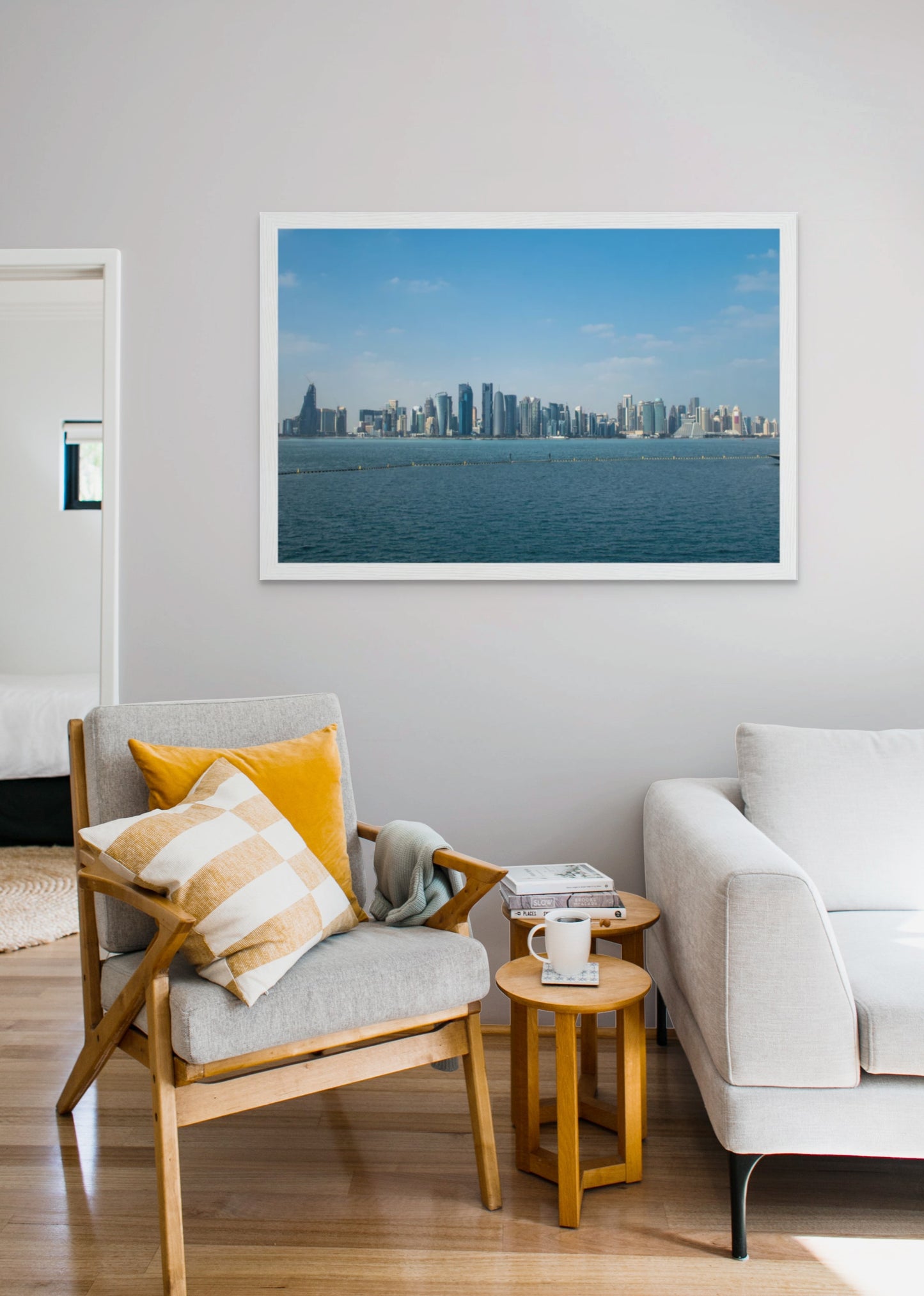 Día del horizonte de Doha