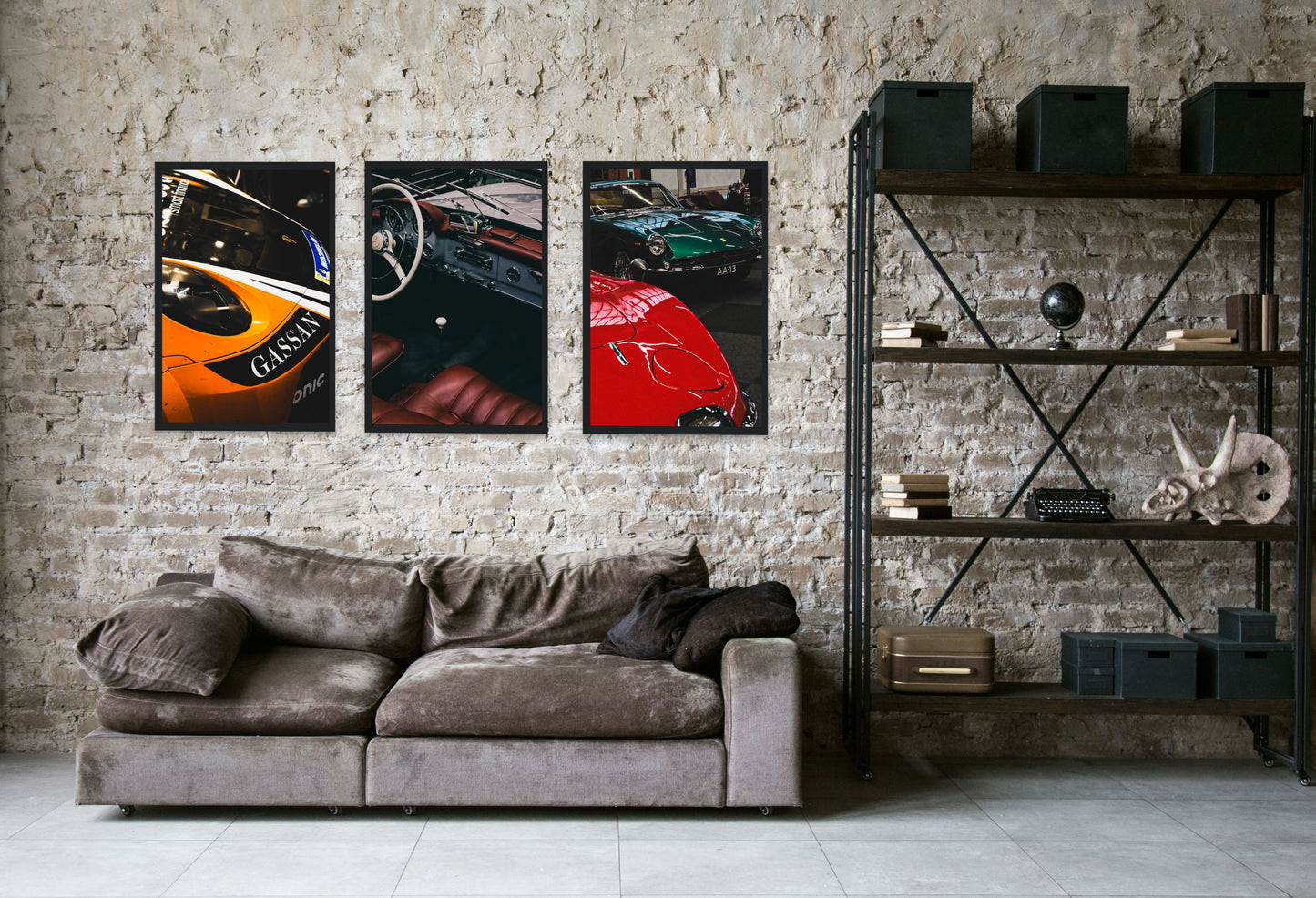 Porsche de carreras