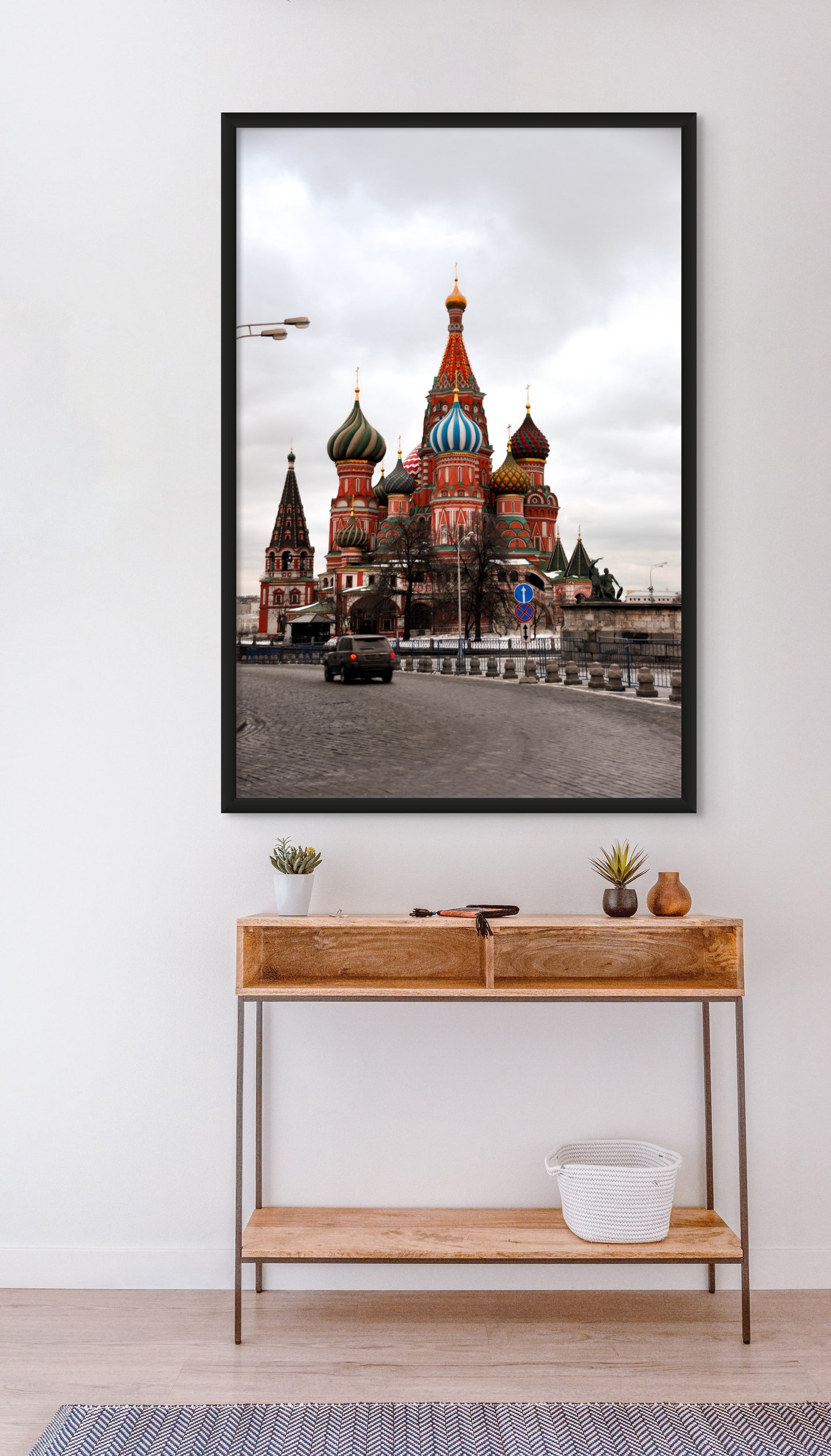 El Kremlin de Moscú