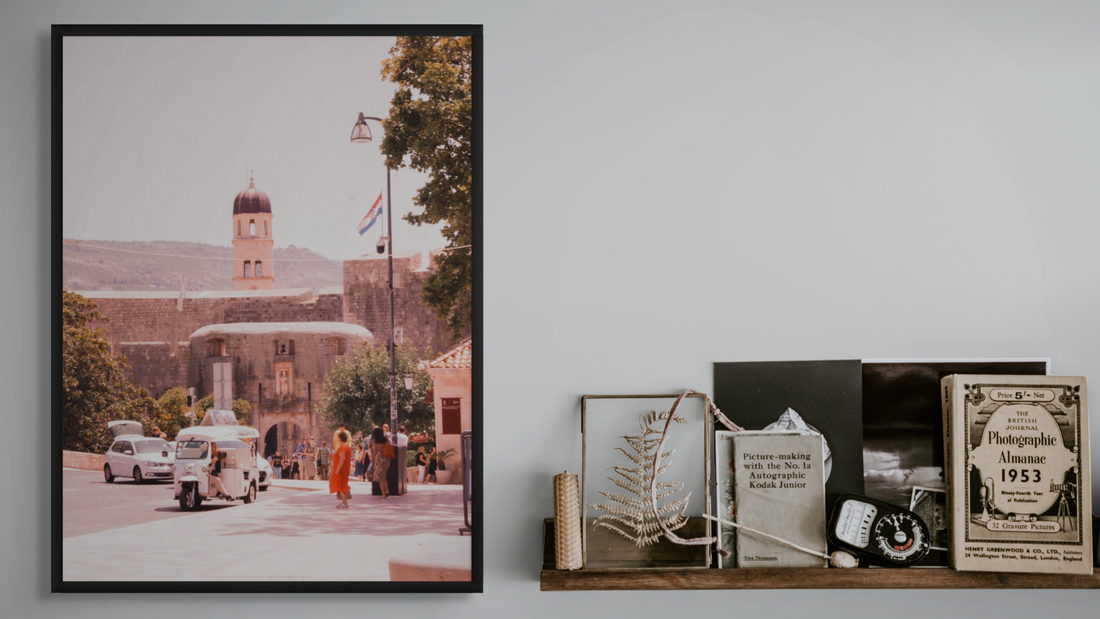 From Camera to Canvas: The Art of Printed Photography