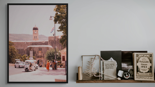 From Camera to Canvas: The Art of Printed Photography